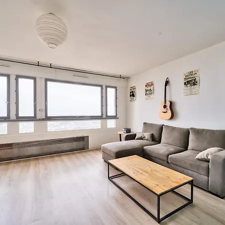 Modern Studio - 13th * Париж