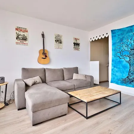 Modern Studio - 13th * Париж