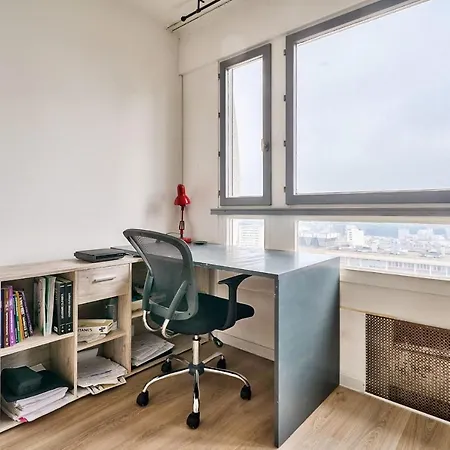 Апартаменты Modern Studio - 13th *