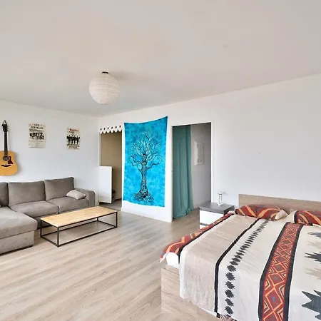 Modern Studio - 13th * Париж